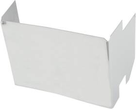 2113-0298 Drag Specialties 25-0014 Battery Cover With No Viewing Window