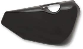 301045 Drag Specialties - Side Cover Right Gloss Black