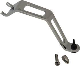 32-0466-sc3 Drag Specialties Kickstand Extension - Chrome Harley-davidson