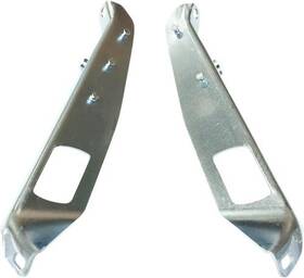 351569 Drag Specialties Heavy-duty Inner Fairing Support Brackets