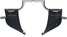 3550-0039 Drag Specialties Lowers For Lindby Highway Bars