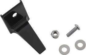 63293b Drag Specialties Extension Kickstand - Black Softail
