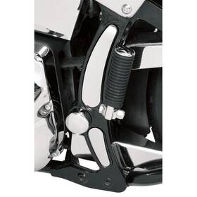 Ds-380510 Drag Specialties 72799-bc3 Frame Inserts