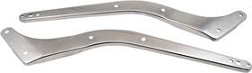 77652 Drag Specialties Rear Fender Strut - Stock-style Chrome