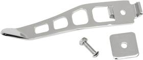 C32-0478 Drag Specialties Kickstand Extension - Chrome Fits Dyna