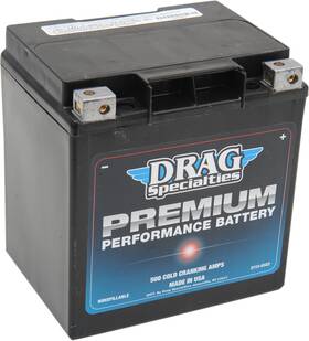Drgm732ghl Drag Specialties Premium Performance Battery - Gyz32hl