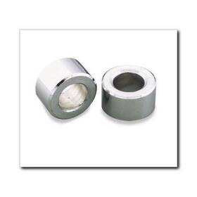 Ds-190010 Drag Specialties Chrome Steel Spacers - 5/16 Inch X 1/2