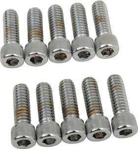 Ds-190535 Drag Specialties 1/4-20 X 3/4 Inch Socket Head -