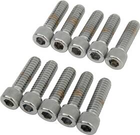Ds-190536 Drag Specialties 1/4-20 X 7/8 Inch Socket Head -