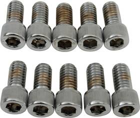 Ds-190543 Drag Specialties 5/16-18 X 5/8 Inch Socket Head -