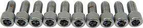 Ds-190552 Drag Specialties 3/8-16 X 3/4 Inch Socket Head -