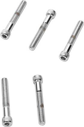 Ds-190567 Drag Specialties 1/4-28 X 2 1/4 Socket Head -
