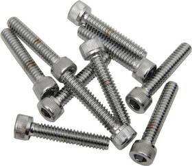 Ds-190590s Drag Specialties 10-24 X 1 Smooth Socket Head -