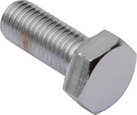 Ds-190636 Drag Specialties 5/16-24 X 3/4 Chrome Hex Head -