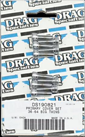 Ds-190821 Drag Specialties Sckt Hd Pri Cvr 36-64 Bt