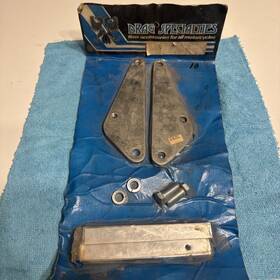 Ds-243620 Drag Specialties Harley Davidson Nos 57-81 Xl Motor Mount Iron Head