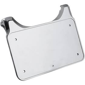 Ds-270110 Drag Specialties License Plate Mount For Harley Davidson