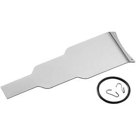 Ds-720264 Drag Specialties Dash Panel For Fat Bob-style Tanks