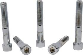Ds192319 Drag Specialties 1/2x13x3-1/4 Socket Head -