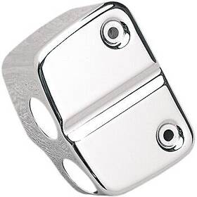 Ds376614 Drag Specialties Chrome Coil Cover For 99-05 Carbureted Dyna Models