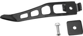Xf-2-0510-0318 Drag Specialties 0510-0318 Easy Find Kickstand Extension - Black