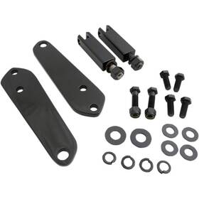 Xf-2-1624-0280 Drag Specialties 1624-0280 Motor Mount Highway Bar