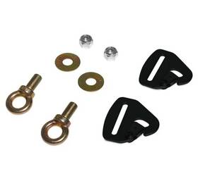 521298 Dragonfire Racing For Quick-release Snap Hook Harness Tab Kits- 2in