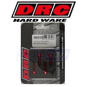 D58-52-216 Drc Taper Bolts For Shop Hardware Bt