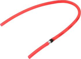 D58-08-202 Drc Hard Ware Uni-flow Gas Cap Hose Red