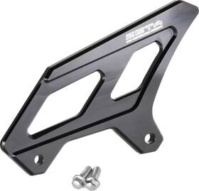 Ze81-2052 Drc Heel Guard - Black