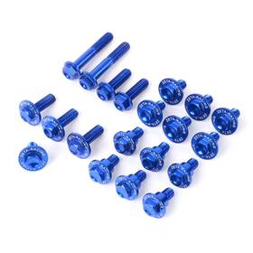 Ze88-5666 Drc/zeta/unit Bolt Set For Plastic