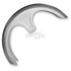 Rwd-50124 - Dresser Custom 30 Wheel Fender Russ " Front Wernimont