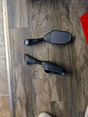 52340061ac Ducati Rearview Mirrors St2 St4