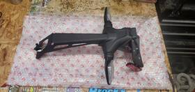 56113641ea Ducati Oem Monster Sp Lisc Plate Bracket With L&r Rear Turn Signals