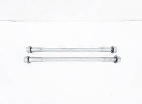 7791a131aa Ducati 19-22 Hypermotard 950 Oem Rear Engine Motor Mount Bolts Pin