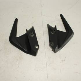 80610381b Ducati 2016 Monster 821 Passenger Rear Seat Grab Bar Handle Set