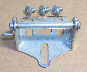 83017011a Ducati Gas Fuel Petrol Tank Mount Bracket Hinge Monster S2r1000 S2r800 695 620