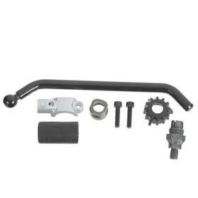 96760708b Ducati Genuine Rod For Presettmirrors To Handlebar Hypermotard Oem New