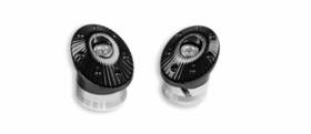 97380801a Ducati Billet Aluminum Frame Plug Set Blk For Supersport/supersport S