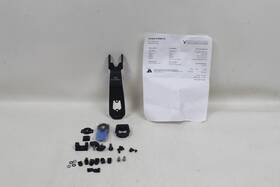 Prn014359-014568 Ducati Multistrada 950 1260 17- Evotech Quad Lock Mount