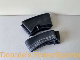 41022-0023 Dunlop 41022-0022 Motocross Mx Front Rear Inner Tube 80/100-21 120/80-19 New 184