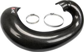 Bpg2312 E-line Accessories Carbon Fiber Pipe Guards
