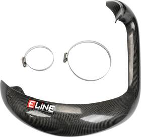 Bpg300x E-line Accessories Carbon Fiber Pipe Guards