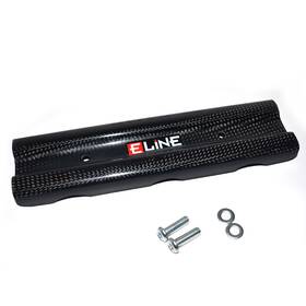 Mhs350sxf E-line Accessories Carbon Fiber Heat Shields