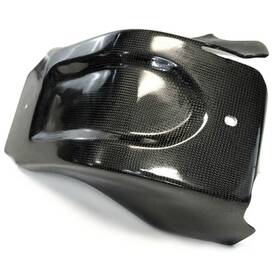 Msp15016 E-line Open Package - Ktm/husqvarna 125/150 Carbon Fiber Skid Plate