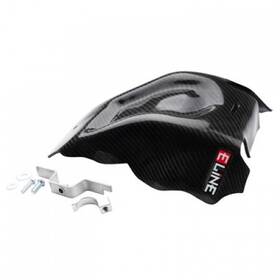Msp25017c E Line Carbon Fiber Skid Plate For Husqvarna Tc Te Tx Ktm 250 Sx Xc