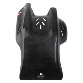 Msp50020 E Line Carbon Fiber Skid Plate