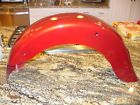 59583-05bsc Eagle Fender Light Candy Harley Cherry Davidson 05 Flhtcse2 Rear