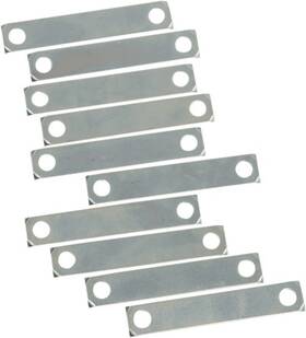 A-59166-80 Eastern Motorcycle Parts A5916680 - Fender Mounting Lock Plates 1410-0124