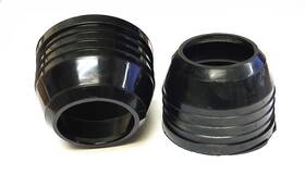 45-39654-5 Emgo Street Bike Enduro Fork Dust Seals For Yamaha 1973 Dt3 250 1973-75 Rd250